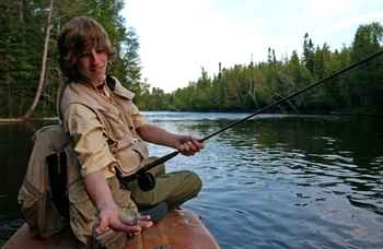 Michigan’s 2026 trout season opens on Saturday, April 25.