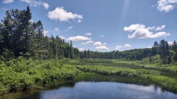 Michigamme highlands