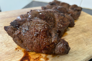 bear meat