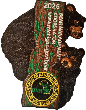 Bear patch 2026