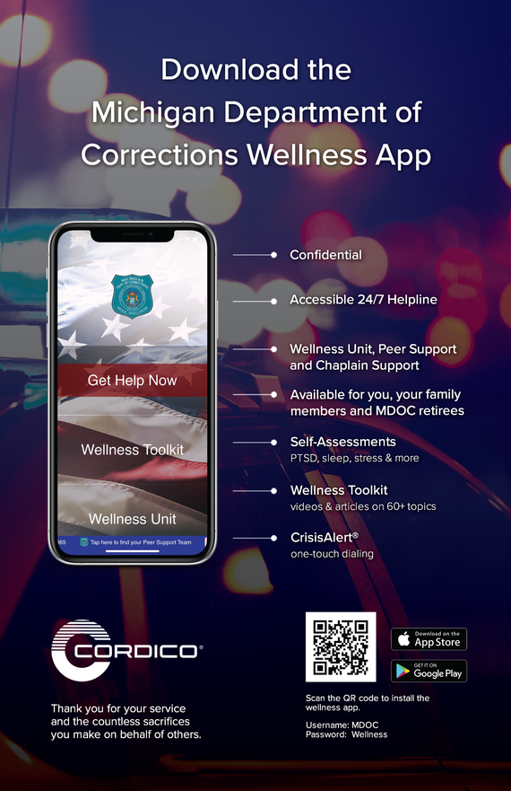 Wellness app 