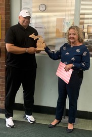 MTU Employee of the Month