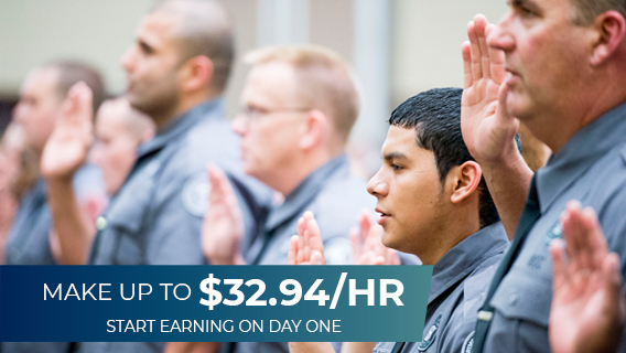 Make up to $32.94 per hour. Start earning on day one.
