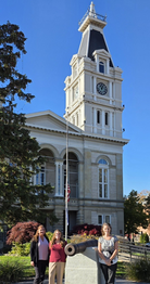 The Office of Community Corrections.