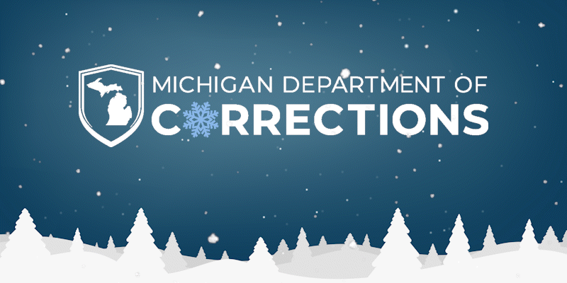 Michigan Department of Corrections logo