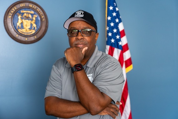 Agent Willie Johnson