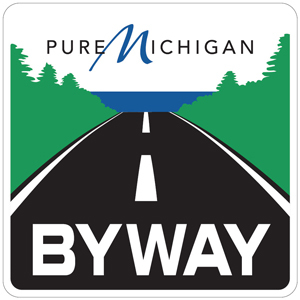 byway sign
