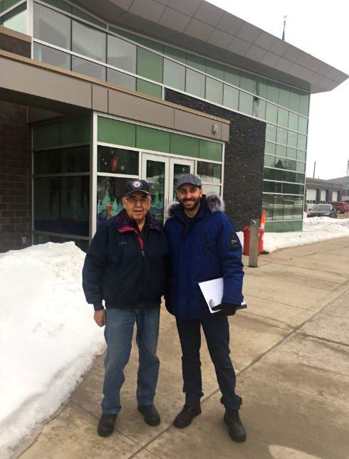 100M Crossing awards