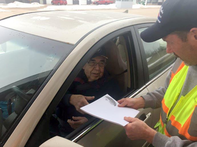 100M crossing awards 2