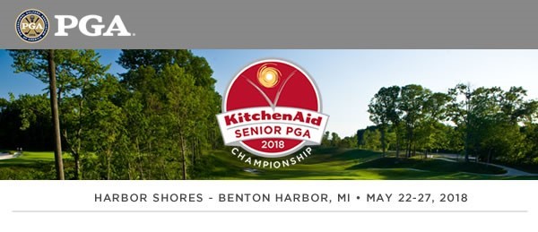 Senior PGA Logo