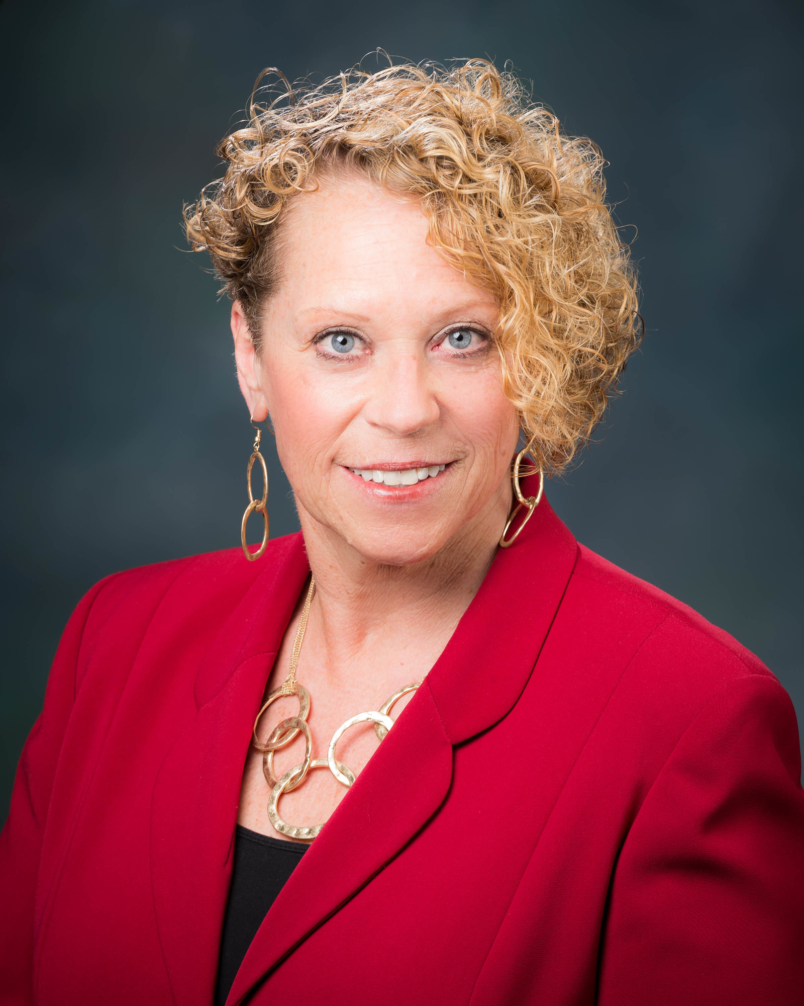 Elaine Poole portrait