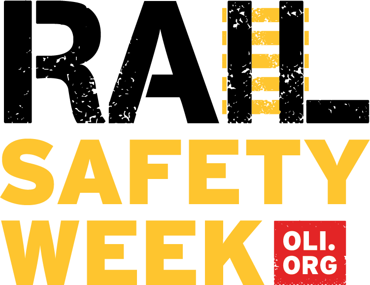 NEWS National Rail Safety Week kickoff even with special guest