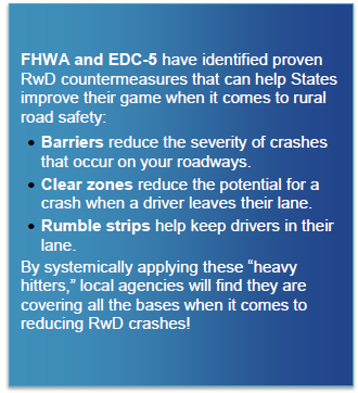 Roadway Departure Crashes