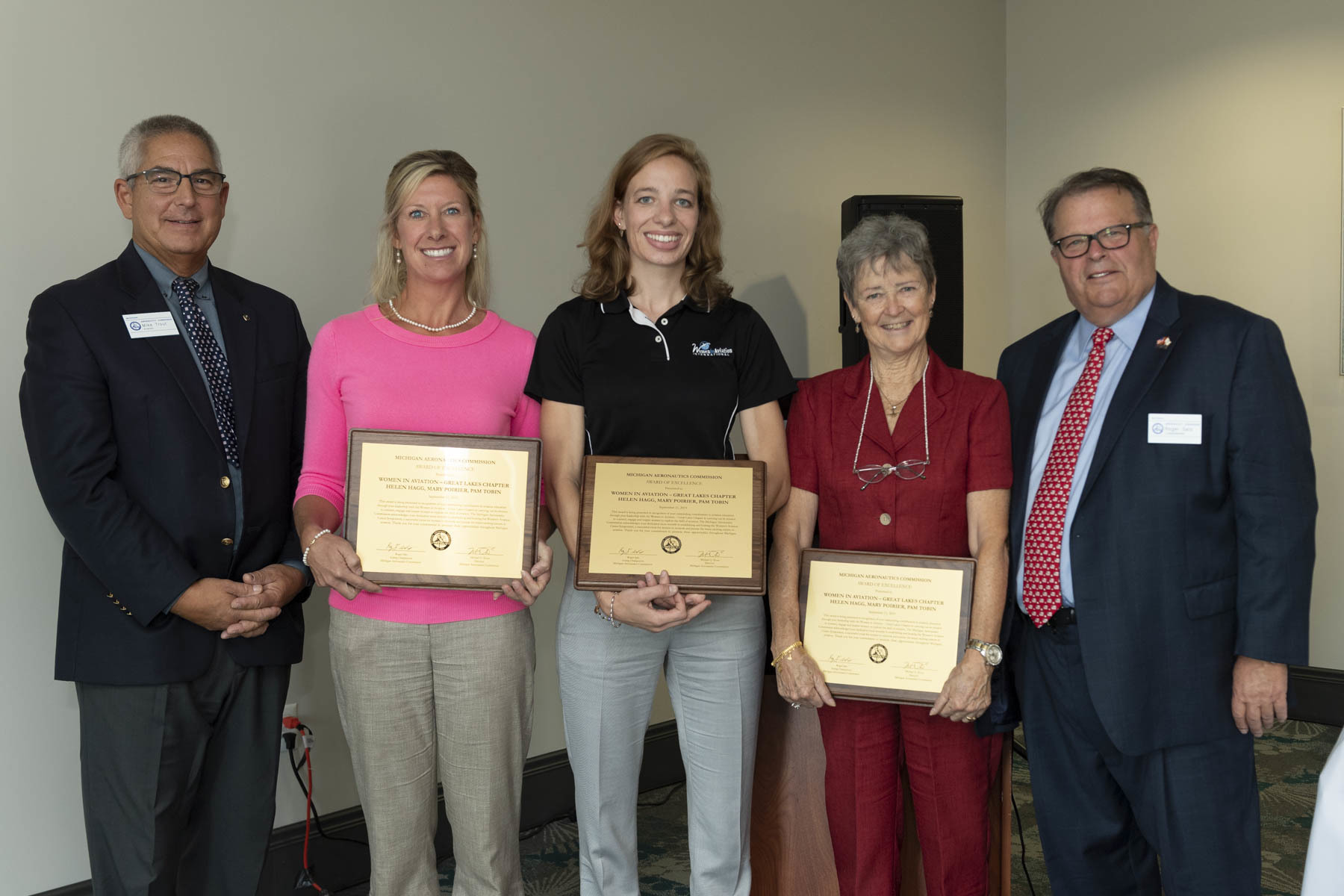Women in Aviation Award
