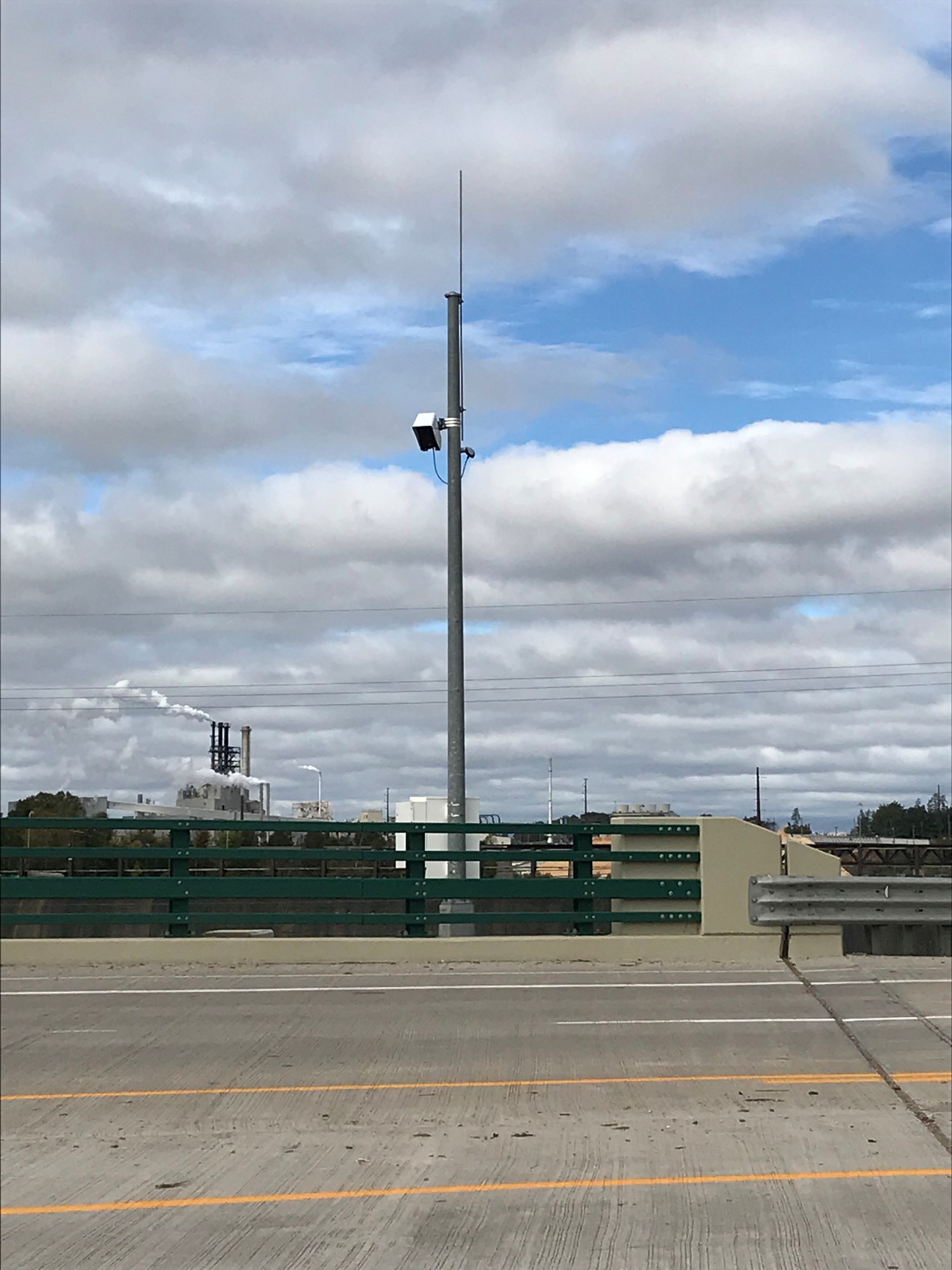 Esky Bridge Sensor