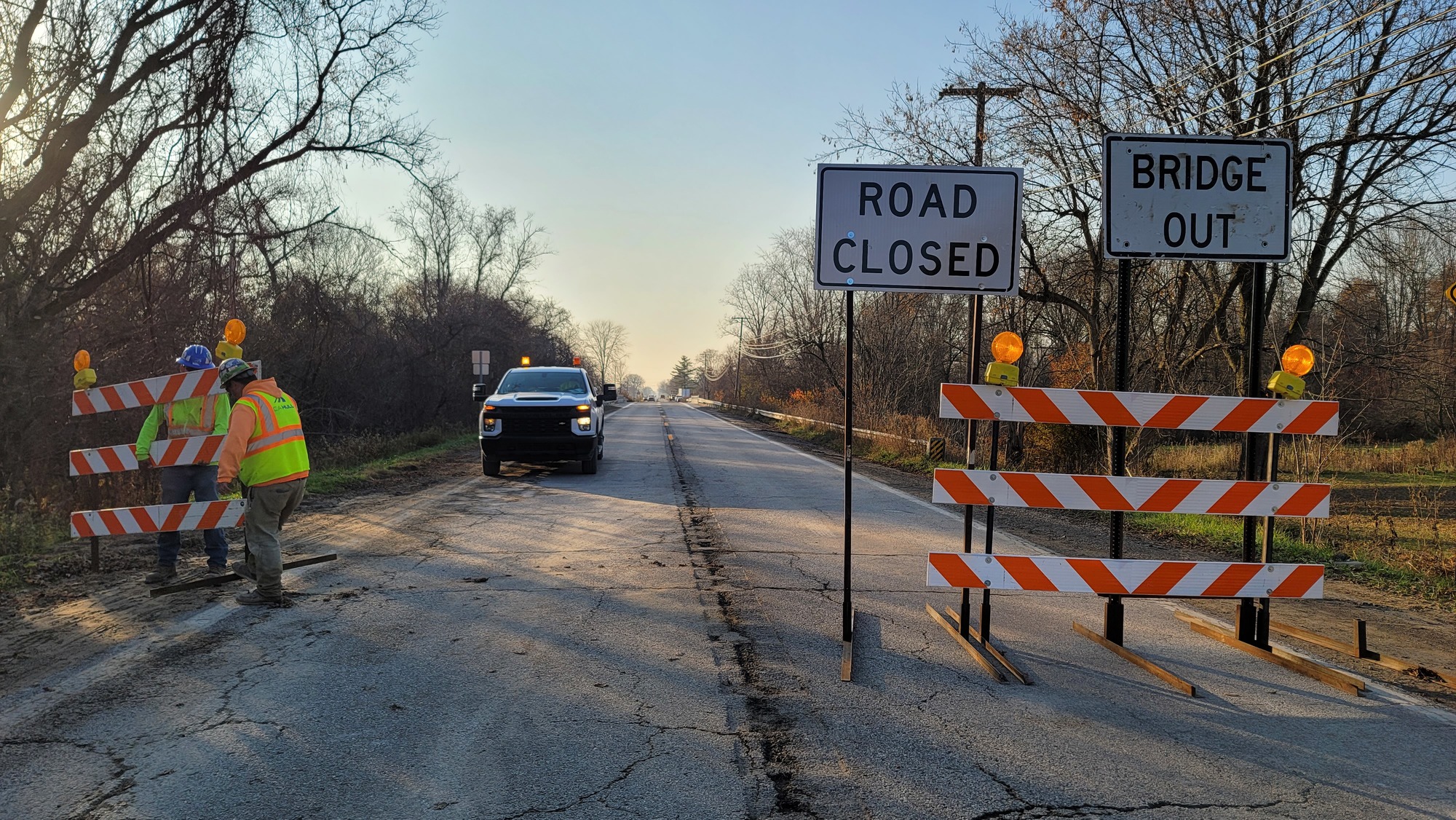 Gov. Whitmer Announces Another Bridge Rebuilding Project Completed ...