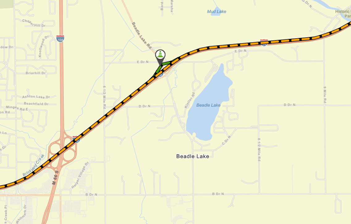 Travel Advisory: Westbound I-94 lane closures and shifts Friday in ...