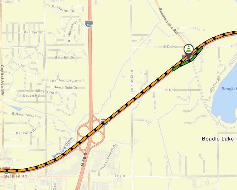 Travel Advisory: Eastbound I-94 lane closures and shifts Friday in ...