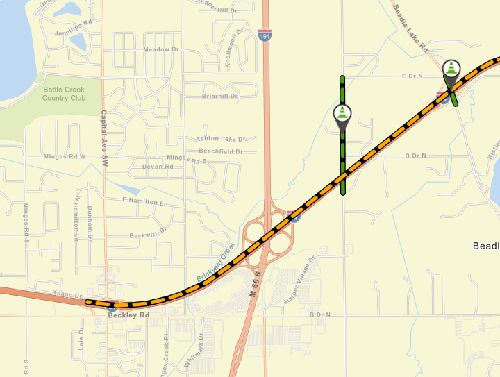 Travel Advisory: Westbound I-94 lane closures and shifts Wednesday in ...