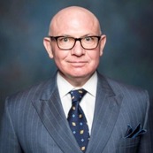 John Peracchio, a strategic adviser on intelligent transportation systems and mobility.