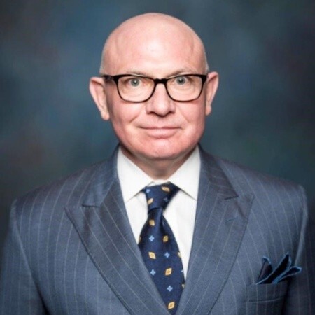 John Peracchio, a strategic adviser on intelligent transportation systems and mobility.