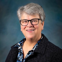 Laura Mester, chief administrative officer at the Michigan Department of Transportation (MDOT) .