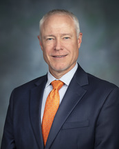 State Transportation Director Bradley (Brad) C. Wieferich.