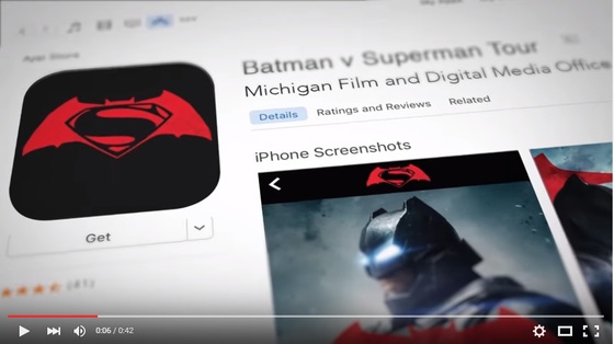BvS Screen