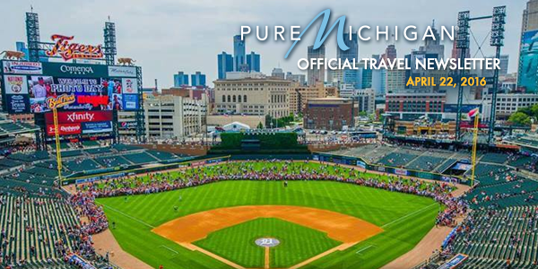 Pure Michigan Official Travel Newsletter