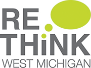 Rethink West Michigan Logo