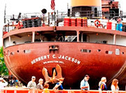 Exclusive Soo Locks Access Just One Day a Year