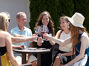 Let’s Do Lunch at Chateau Chantal