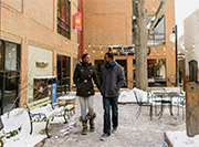 Winter Highlights in Ann Arbor