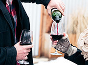 5 Reasons to Love Michigan Wine in Winter Time