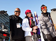 Time to Tune up the Winter Sports Gear