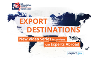 Export Destinations graphic