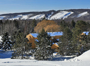 Embrace Winter this February! Trout Creek Condominiums