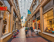 Ann Arbor: Michigan’s Urban Oasis