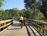 Get Outside for Adventure in the Ann Arbor Sunshine