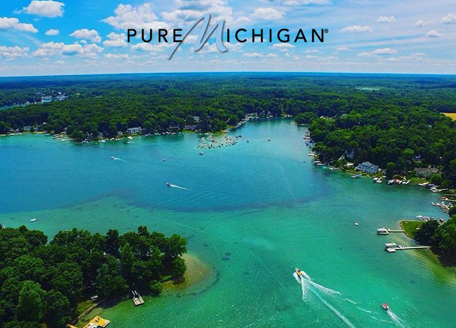 pure michigan