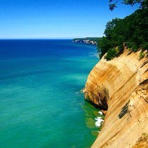 Pictured Rocks