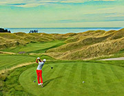 Fantastic Fairway Getaways in Northern Michigan