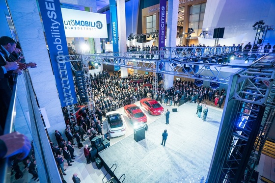 NAIAS 2018