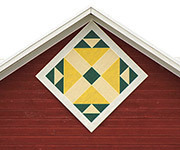 Manchester’s Quilted Barns