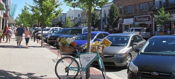 Main Street Grand Haven Michigan