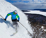 Upper Peninsula Winter Weekend Escape