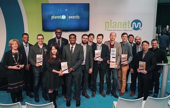 PlanetM Awards Winners