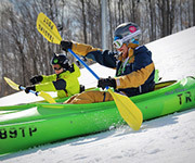 Get Ready for March at the Mountain