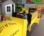 Cabin Fever Family Fun Getaway Package