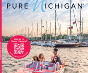 Pure Michigan Spring/Summer Travel Guide Now Available